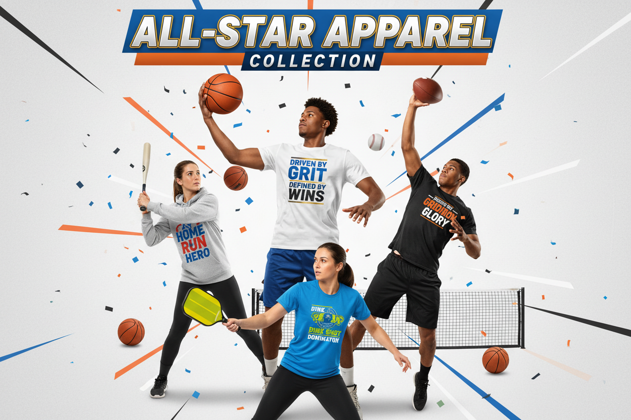All-Star Apparel