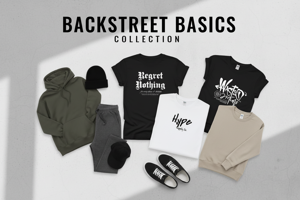 Backstreet Basics