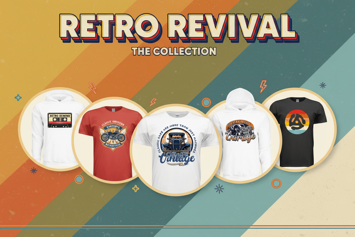 Retro Revival