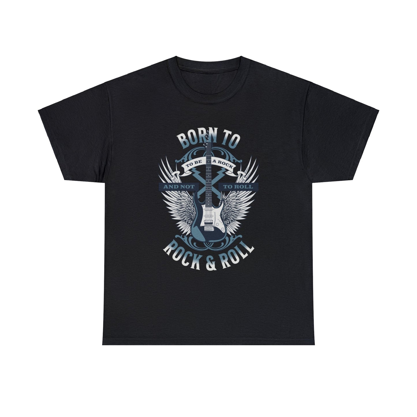 Born to Rock and Roll T-Shirt