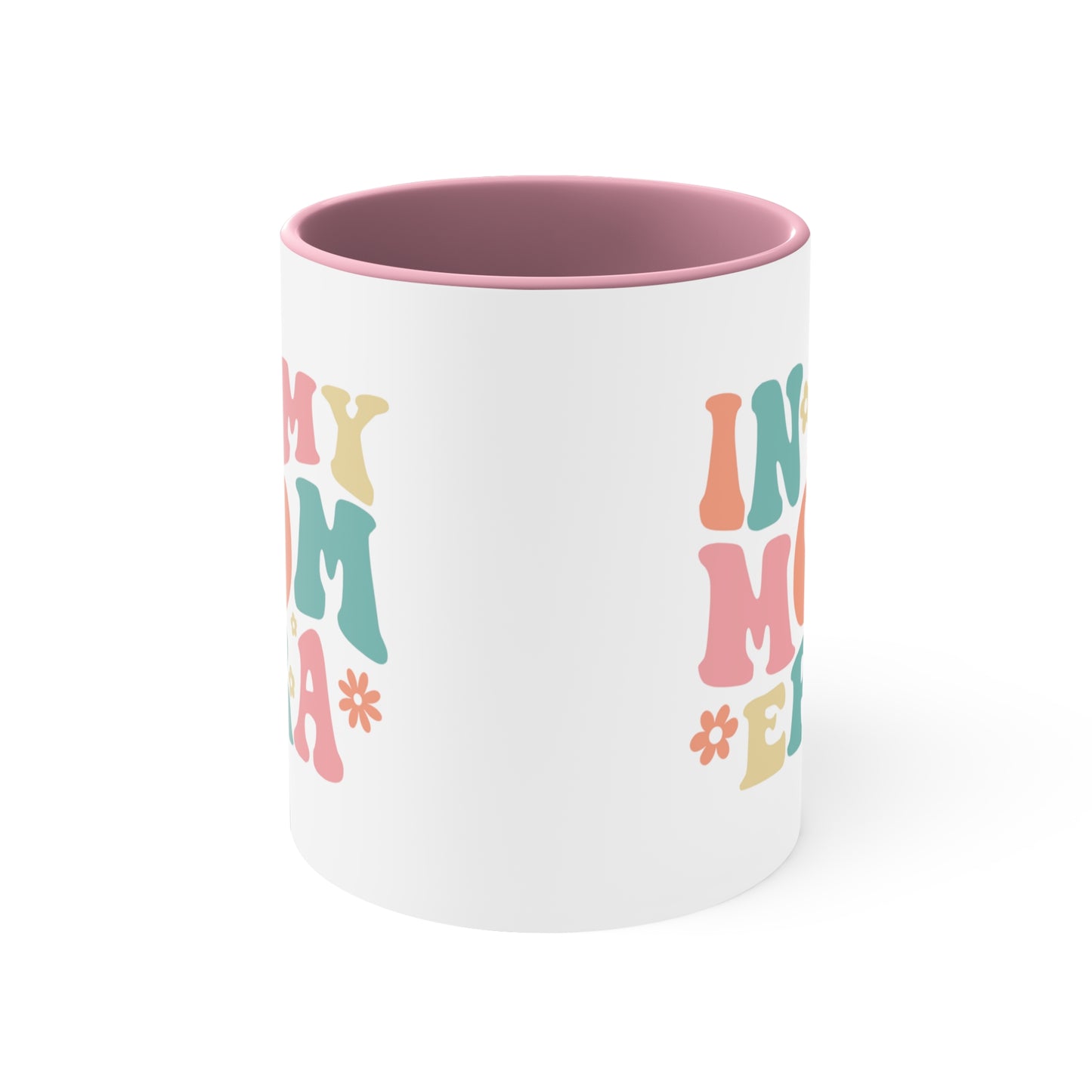 In My Mom Era Ceramic Coffee Mug - The perfect gift for Mom on Mother's Day