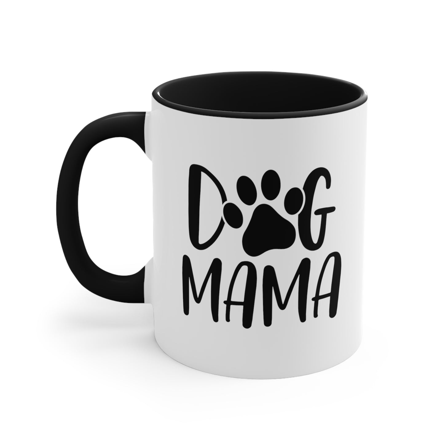 Dog Mama Personalized Ceramic Coffee Mug - The perfect gift for the Dog loving Mom with 30 Dog breeds to choose from!