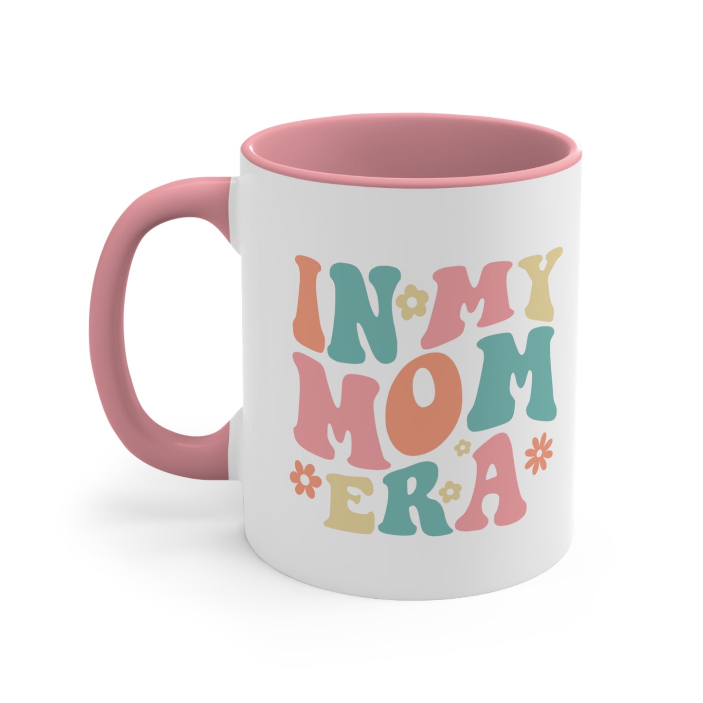 In My Mom Era Ceramic Coffee Mug - The perfect gift for Mom on Mother's Day