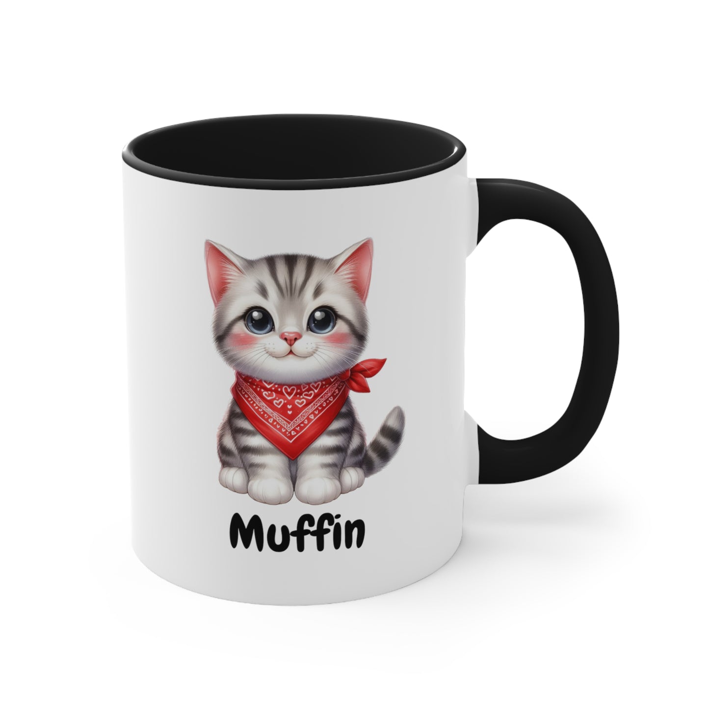 Personalized Cat Mug, In My Cat Mom Era - The perfect gift for the Cat loving Mom with 23 Cat breeds to choose from!