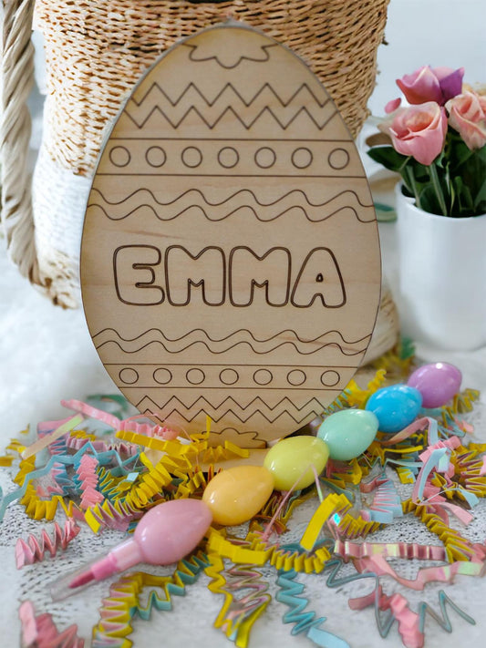 DIY Easter Paint Kit - The perfect holiday gift for kids baskets, family, and friends