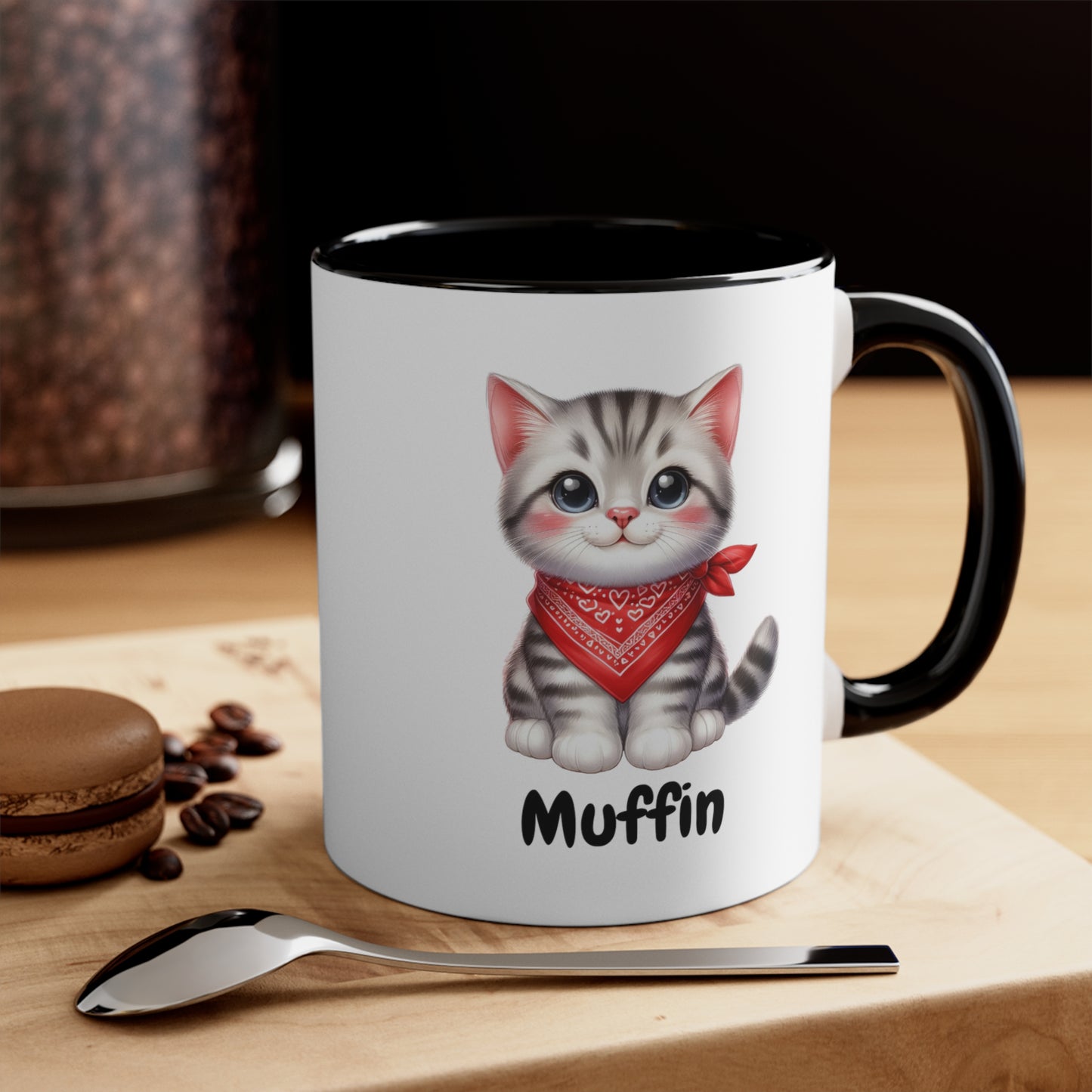 Personalized Cat Mug, In My Cat Mom Era - The perfect gift for the Cat loving Mom with 23 Cat breeds to choose from!