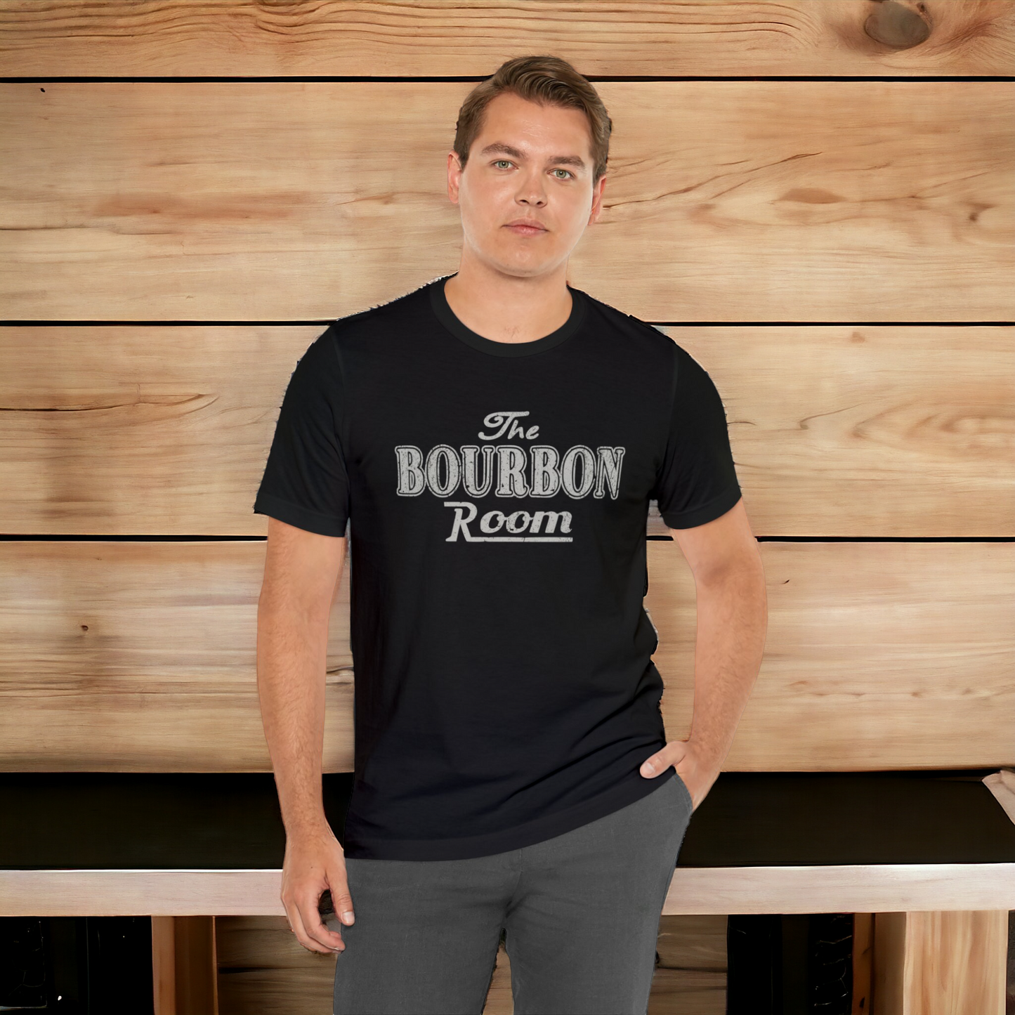 The Bourbon Room T-Shirt