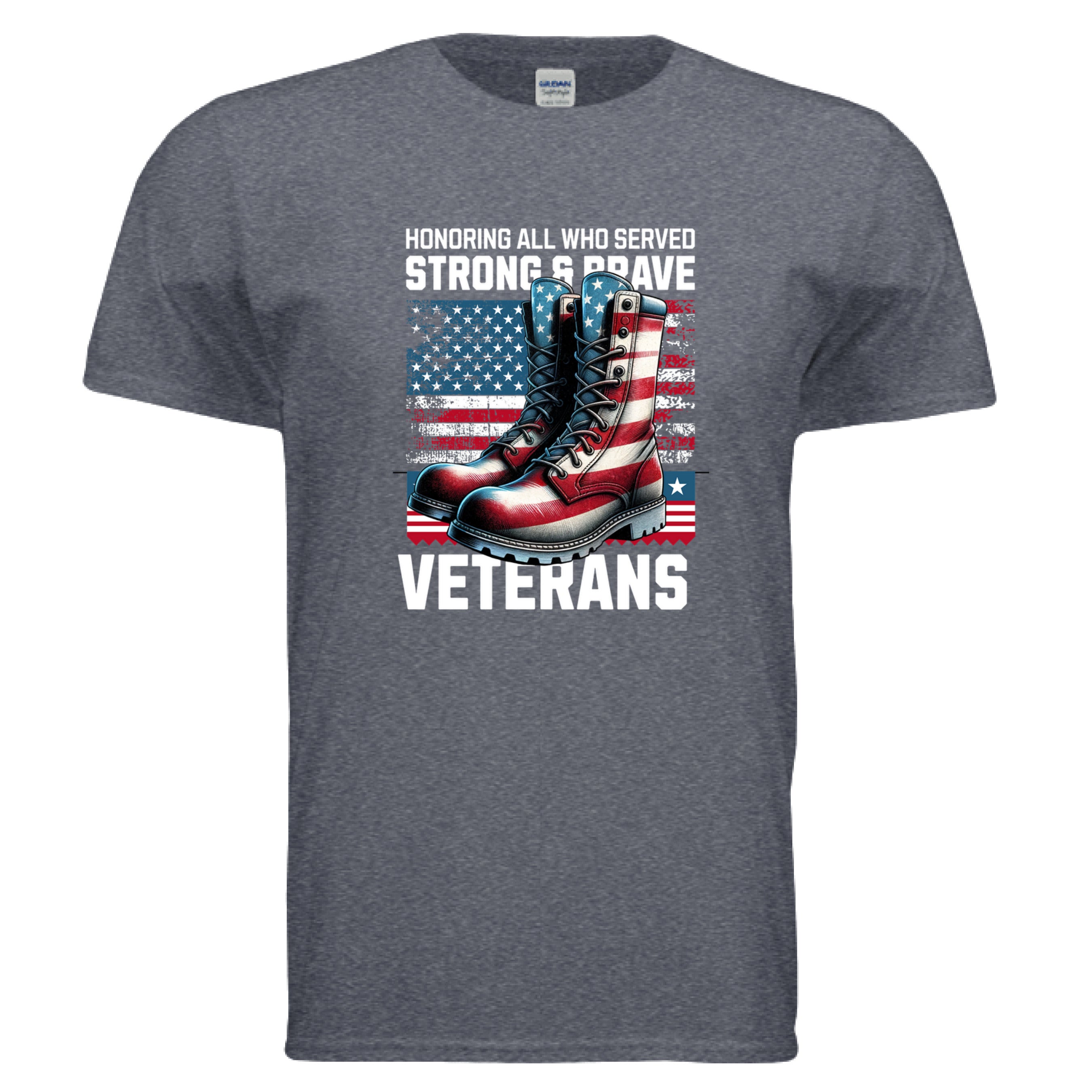 HEATHER NAVY - FRONT