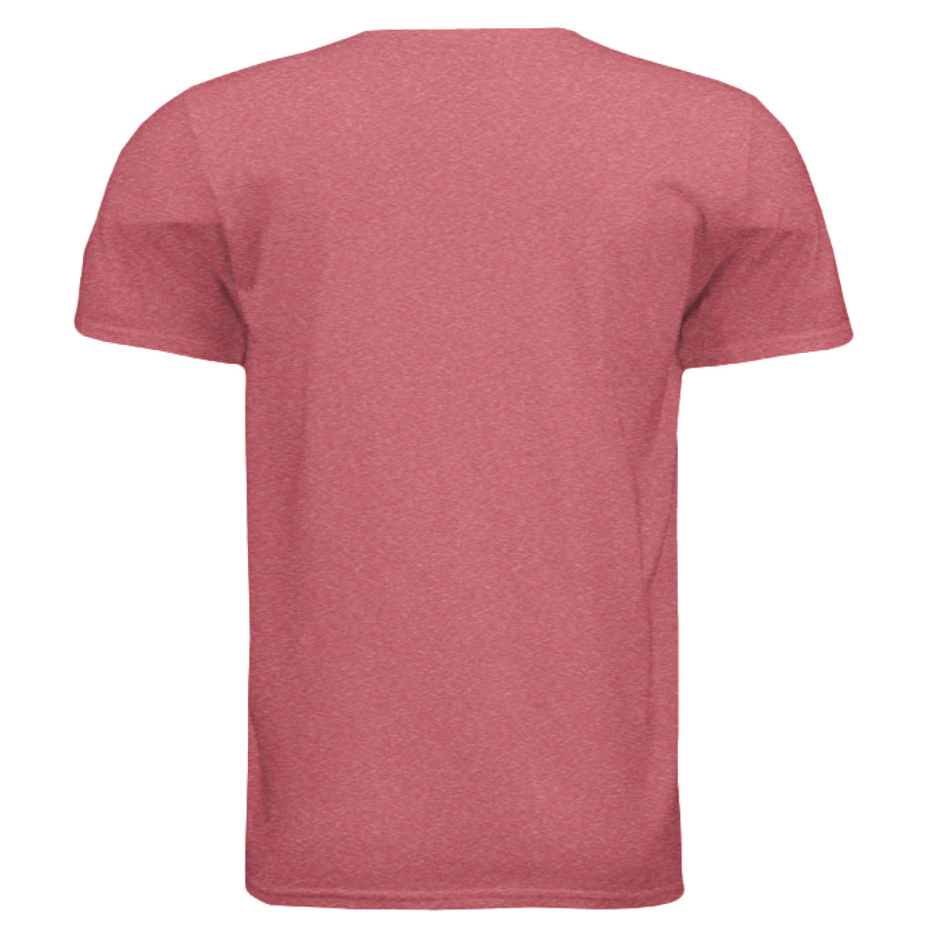 HEATHER RED - BACK