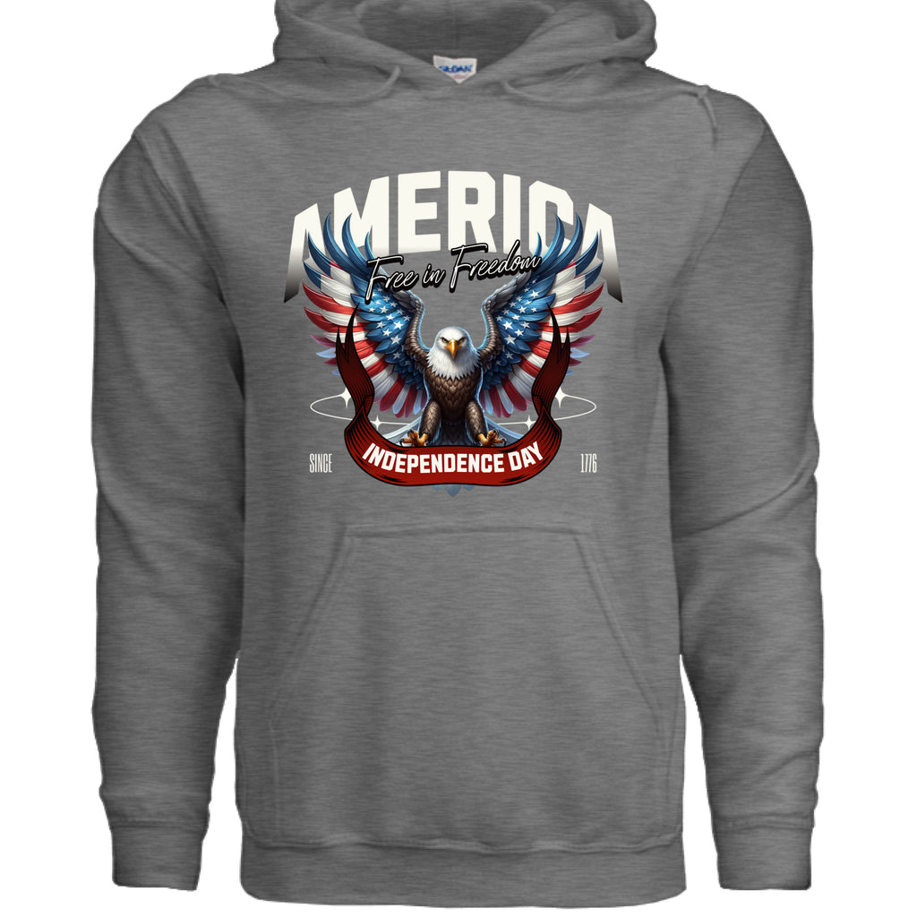 GRAPHITE HEATHER - FRONT